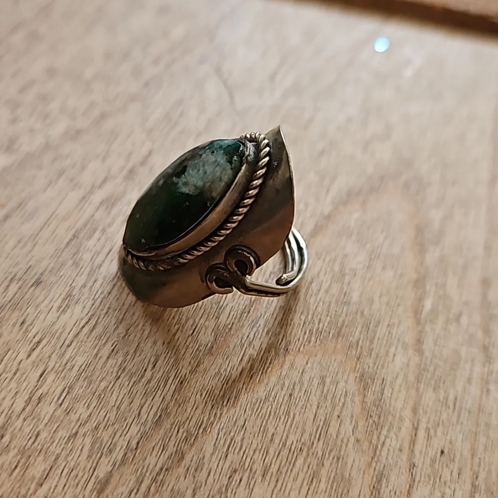 Turqoise Ring - Picture 6 of 7